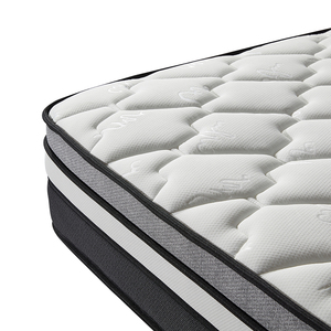 Colchón Ortopédico King Size para Hotel, Venta Caliente, Espuma de Látex Refrigerante Comprimida Media, Resortes Encapsulados, Masaje para Dormitorios - Product Image 6