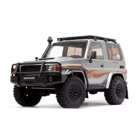 RGT EX86020 LC71 1/10 Scale 4WD RC Rock Crawler RTR 2.4G Véhicule tout-terrain électrique télécommandé de qualité hobby