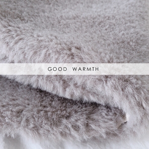 Chaleco de Felpa de Conejo H3690 para Bebé, Reversible - Product Image 3