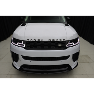 Adecuado para actualizar el parachoques delantero de la versión 2025 <span class=keywords><strong>SV</strong></span> del Land <span class=keywords><strong>Rover</strong></span> <span class=keywords><strong>Range</strong></span> <span class=keywords><strong>Rover</strong></span> Sport de 2013 a <span class=keywords><strong>2022</strong></span> - Product Image 6