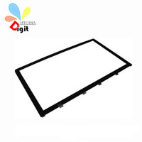 Cubierta de Vidrio Frontal A1312 de Buena Calidad para iMac 27" A1312, Panel de Vidrio Frontal LCD, Modelo 2011