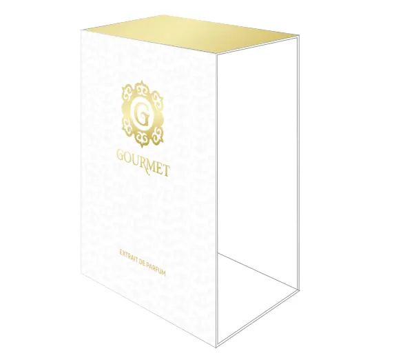 Wholesale Luxury Branded Premium Custom Handmade Rigid Cardboard Cosmetic Gift Unique Perfume Packaging Box