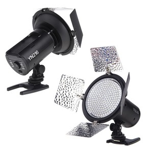 <span class=keywords><strong>Yongnuo</strong></span> YN216 II 13W 3200K-5600K Lumière vidéo LED bicolore pour appareil photo DV DSLR Canon Nikon Sony - Product Image 4
