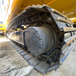 Excavadora de cadenas usada KOMATSU PC160 con gran capacidad de cazo para alta productividad - Product Image 6