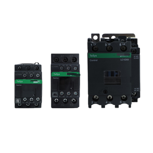 คอนแทคเตอร์ AC 1 ชิ้น CAN22 <span class=keywords><strong>2</strong></span> เปิด <span class=keywords><strong>2</strong></span> ปิด CC AC36V PLC - Product Image 1