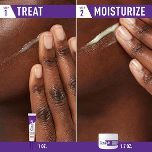 Sérum éclaircissant à la vitamine C 100% renouvelant la peau 1 oz, Crème de nuit 1,7 oz, Complexe de peptides pour le soin du visage - Product Image 5