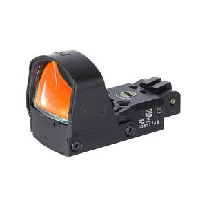 Point rouge de réflexe de visée tactique optique DP PRO avec matériau en aluminium rétique de 20mm pour lunettes de chasse et accessoires - Product Image 1