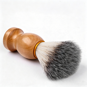 Juego de 3 Piezas para Afeitar, con Soporte de Acero Inoxidable y Tazón, para Hoteles, Cuidado de la Barba, Kit de Espuma para Afeitar - Product Image 3