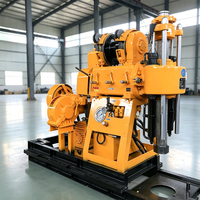 Machine de forage carottier diamantée pour puits profonds, montée sur rail, de grande fiabilité et qualité supérieure, directement de l'usine