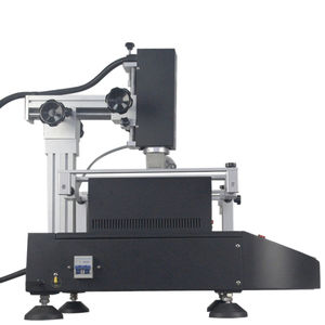 Trạm Hàn Hồng Ngoại Khí Nóng Máy <span class=keywords><strong>Reballing</strong></span> <span class=keywords><strong>BGA</strong></span> Để Sửa Chữa Mức Chip - Product Image 3