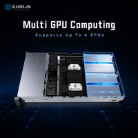 Serveur FusionServer 2288 V8 2U pour le hébergement Web et les bureaux SMB, montable en rack