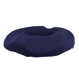 Nuovo Design cuscino per auto sedile sedia Comfort ciambella emorroidi Tailbone Memory Foam cuscino del sedile