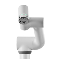 Robot Industrial Colaborativo de 6 Ejes para Recoger y Colocar, Sistema de Visión con Motor PLC, Carga Útil de 16 kg para Automatización de Prensas, Programable