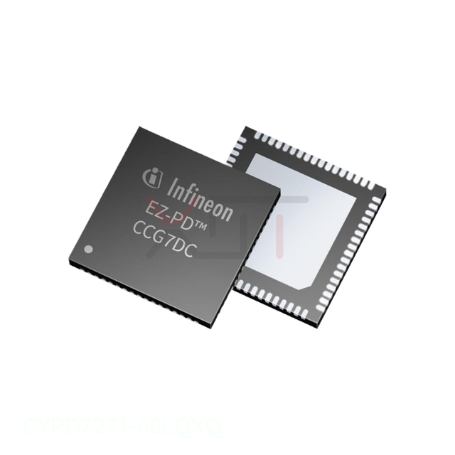 32 BIT ARM CORTEX M0 PROCESSOR Authorized Distributor Buy Online Electronic Components Embedded CYPD7271-68LQXQ