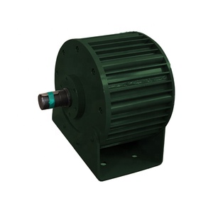 Générateur alternateur à aimants à faible régime 5 kW, 96 V, 110 V, 220 V, 380 V, 400 V, hydroélectrique, également appelé mini, à prix abordable - Product Image 4