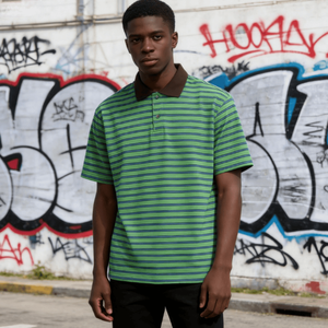 Camisetas de Hombre al por Mayor, Estilo Urbano, 100% Algodón, 280g, Logotipo Personalizado, Transpirables, Ecológicas, Antiarrugas - Product Image 1