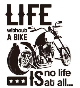 Vinilos Termoadhesivos DTF Personalizables con Patrones de Motocicletas y Vehículos, Alta Resolución, Lavables - Product Image 5