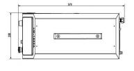Máquina de Soldadura Láser de Fibra Portátil de 1100W para Acero y Aleación de Aluminio, para Barandillas, Puertas y Ventanas, Nueva