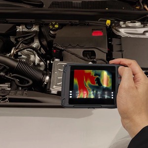 P12V IP55 Pocket Infrared <b>Thermal</b> Imager High Night <b>Vision</b> Testing Equipment 1-Year Warranty for Detecting Floor Heating - Product Image 4