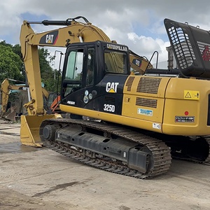 Escavatore Usato Cat 325d Caterpillar <span class=keywords><strong>325</strong></span> D Disponibile, Attrezzature da Costruzione in Vendita, Macchina 325D - Product Image 1