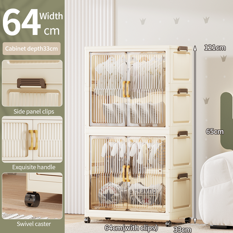 65 width-2 wardrobe