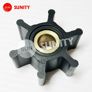 Turbine Taiwan Sunity YSE8 YSB8 YSM8 SB8 pour moteur intérieur Yanmar État neuf pour bateau d'outre-mer série 1974 à 1976 - Product Image 1