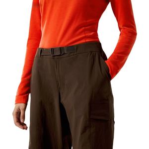 Pantalones Deportivos de Pierna Ancha de Corte Regular Ecológicos OEM de Nueva Llegada al por Mayor, Pantalones Casuales con Cordón de Ajuste y Frente Plano para Mujer - Product Image 4