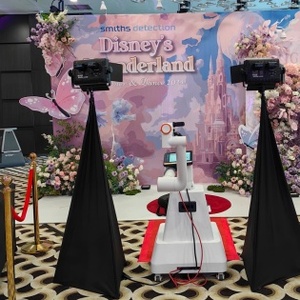 Machine Photobooth Automatique Intelligente Mi City Magic Glambot avec Bras Robotisé et Contrôle de Mouvement par Caméra pour Événements et Photographie - Product Image 3
