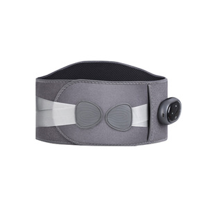 เครื่องนวดเอวไร้สาย Lington Electronics ขนาดเดียว พร้อมระบบทำความร้อนกราฟีน การสั่นสะเทือน และช่วยเพิ่มความอบอุ่นให้กับร่างกาย - Product Image 2