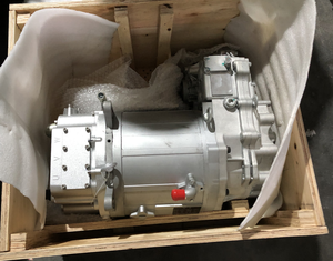 Brogen Motor for Car 70kw 130kw Motors Drivetrain for 6 Meters Bus 4.5-ton <b>Light</b> Truck - Product Image 4
