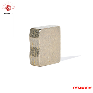 <strong>Granite</strong> 2m Diamond <strong>Segments</strong> <strong>Cutting</strong> <strong>Granite</strong> Quarrying Single Saw <strong>Blade</strong> - Product Image 3