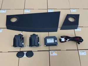 Luz Ambiental Interior para Automóvil con Control por Aplicación Bachen, Altavoz Tweeter LED de 12 V, 1 Año de Garantía para <span class=keywords><strong>Audi</strong></span> A4 A5 A6L A7 Q5 Q7 Q8 C7 C8 - Product Image 6