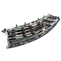 Calandre avant chromée premium OE 62070-3EV1B pour Infiniti FX50/QX70