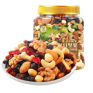 Collations nutritives aux céréales et aux noix, riches <span class=keywords><strong>en</strong></span> vitamines. Approuvé par des figures populaires. Vente <span class=keywords><strong>en</strong></span> gros d'usine. Un grand seau de fruits - Product Image 1