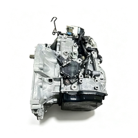 Ensemble de boîte de vitesses automatique HXT 4 vitesses AL4 DPO, adapté pour Peugeot 206 207 307 308 Citroën C3 C4 Renault 1.6L 2.0L