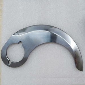Replacement Stainless Steel <b>Meat</b> <b>Grinders</b> Blade Compatible with Hobart HCM 450 <b>Meat</b> <b>Grinder</b> - Product Image 2
