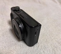 Kamera Digital Ukuran Kecil 4K Power Shotter SX740 HS Lensa Zoom Optik 40X Kamera WIFI Terintegrasi