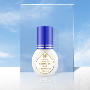 Star Speed-pegamento para pestañas, sin sensación de ardor ni lágrimas, extensión de pestañas, etiqueta privada, sin olor, venta al por mayor - Product Image 2