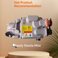 Nouveau compresseur de climatisation 12V de remplacement pour Geely Panda Mini New-energy EV HWGESFX048800001