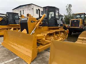 Bulldozer Shantui SD16 d'occasion de bonne qualité, moteur Cummins, modèle 2024, boîte de vitesses, pompe, engin de construction pour travaux. - Product Image 5