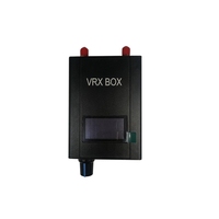 PFLY 6.1-7.2GHz VRX & 6.1-7.2GH 5W VTX 64CH VRX Transmetteur vidéo analogique FPV VTX longue portée