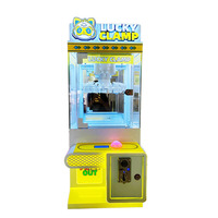 Promotion : Machine à griffes mini de haute qualité pour jeux de loisirs et de récompenses