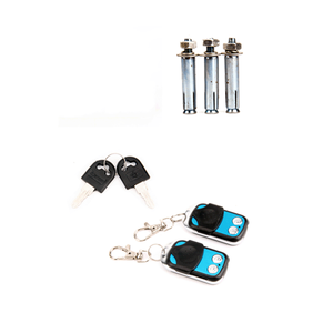 Serrure de <span class=keywords><strong>stationnement</strong></span> à distance automatique de voiture de contrôle imperméable pour l'espace de <span class=keywords><strong>stationnement</strong></span> <span class=keywords><strong>privé</strong></span> - Product Image 4