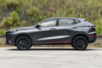 Changan X5 Plus Édition Haute Performance SUV Compact 5 Portes 5 Places Grand Espace Essence Confort Vitesse Maximale 205 KM/H SUV Automatique En Stock