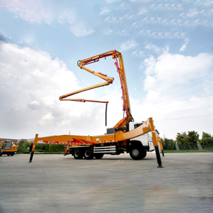 <span class=keywords><strong>Pompe</strong></span> à béton montée sur <span class=keywords><strong>camion</strong></span> HB62K avec une productivité de 130 m³/h, bon <span class=keywords><strong>prix</strong></span>, à vendre, norme d'émission Euro IV, longue durée de vie - Product Image 3