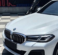 Film de protection de peinture (PPF) en TPU mat effet perle, auto-réparant, anti-rayures, pour voiture, OEM/ODM, vente en gros