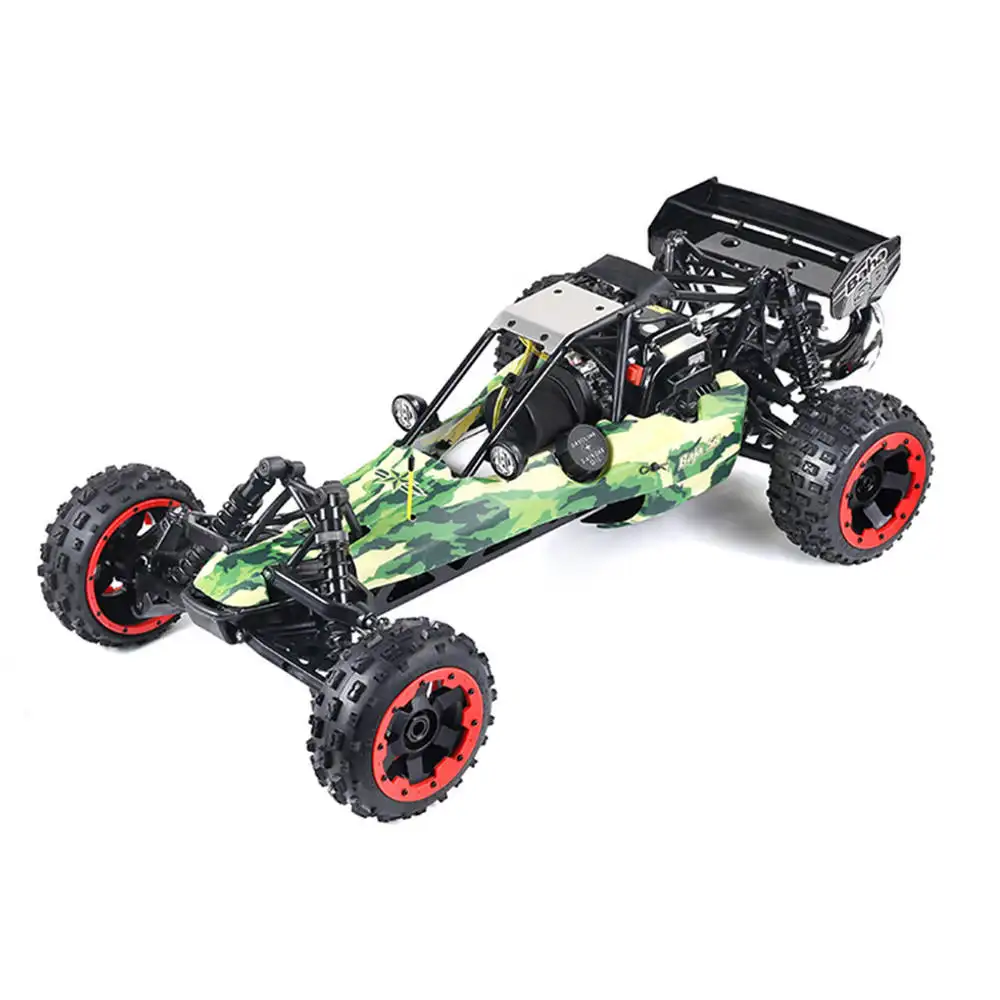 ROFUN Beginner 1/5 2,4G 2WD RC Car Vehicles 80 km/h 29CC Gas 2 Tiempos Motor BUGGY