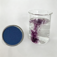 Poudre de préparation instantanée premium Ube, prête à consommer, origine Philippines, pour une préparation rapide de boisson et dessert à base d'igname violette pour la restauration rapide