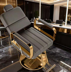 Silla de Barbería Reclinable para Salón de Belleza, Venta al Por Mayor, Equipamiento para Peluquería - Product Image 6