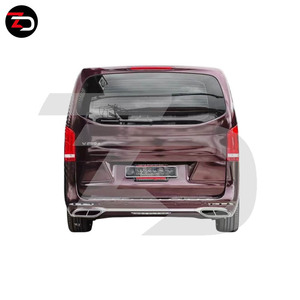 Kit Carrozzeria MB in Materiale PP per Mercedes <span class=keywords><strong>Vito</strong></span> Classe <span class=keywords><strong>V</strong></span> W447 V250 con Paraurti, Griglia Principale e Cofano a Prezzo all'Ingrosso - Product Image 6